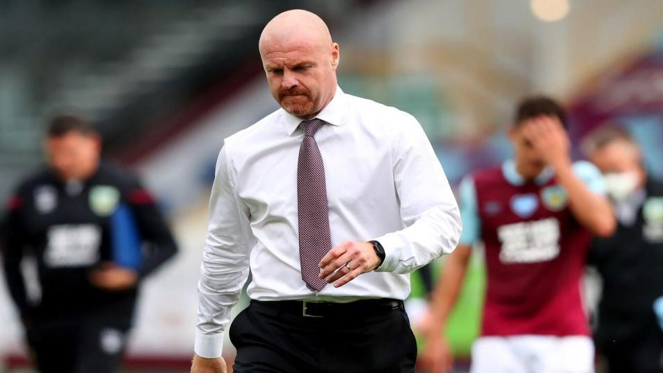 Sean Dyche, Burnley